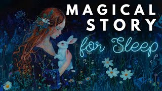 A Magical Story for Sleep  Dreams of Eostre and the Beauty of Spring   A Peaceful Sleepy Story
