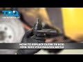 How to Replace Outer Tie Rod 1998-2010 Volkswagen Beetle