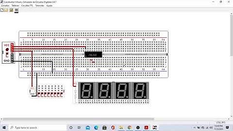 Lab 07 TEEL 2024 Decodificador BCD a 7 segmentos