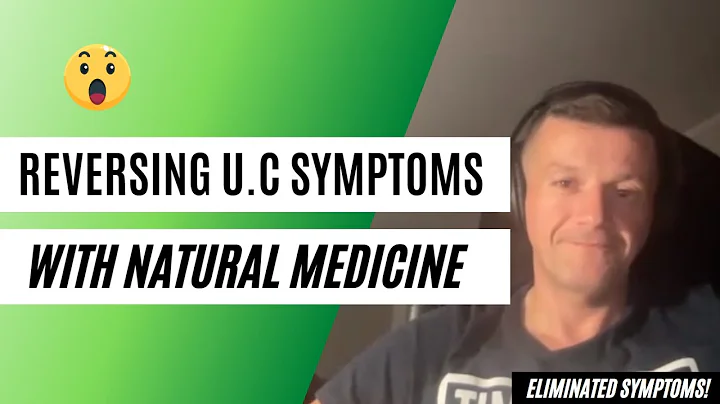 Reversing Ulcerative Colitis with Natural Medicine!