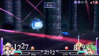 [Dissidia Duodecim] Ad-Hoc - Shantatto (OmegaSupreme) Vs Aqua (Raiden94500)