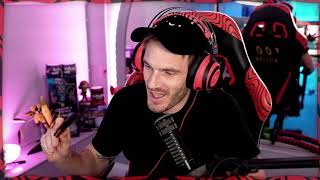 Pewdiepie's Reaction on the MASSIVE Twitch Leak