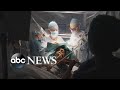 Patient plays violin during brain tumor removal l abc news