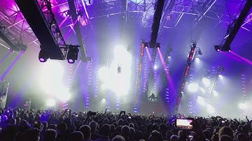 AWS re:Invent 2017 re:Play 4K vids