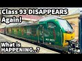 Last seen 3 months ago  what is happening with the class 93 testing program  93001