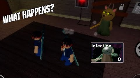 WHAT HAPPENS WHEN YOU KILL A DECOY ON INFECTION? - Piggy Myth Busting!