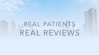 Female Surgery Patient Reviews Dr. Otto Placik