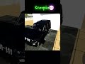 SCORPIO💀😈😎 #scorpio #gamer #mahindra #viralvideo #viralshorts #trending #sabscribe #edit #edits