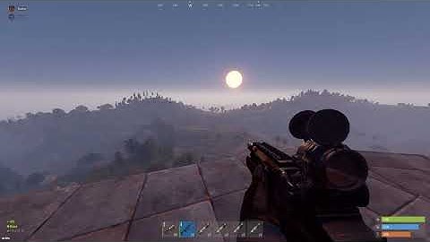 RUST | Ott ace pilot