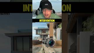 the intervention is back in black ops classic!