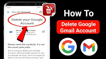 How to Delete Google Account | Delete Gmail Account Permanently (Quick & Easy) 2025