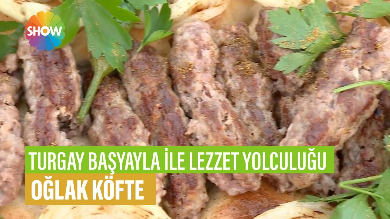 Oğlak Köfte Tarifi | Turgay Başyayla İle Lezzet Yolculuğu Oğlak Köfte Tarifi | Turgay Başyayla İle Lezzet Yolculuğu