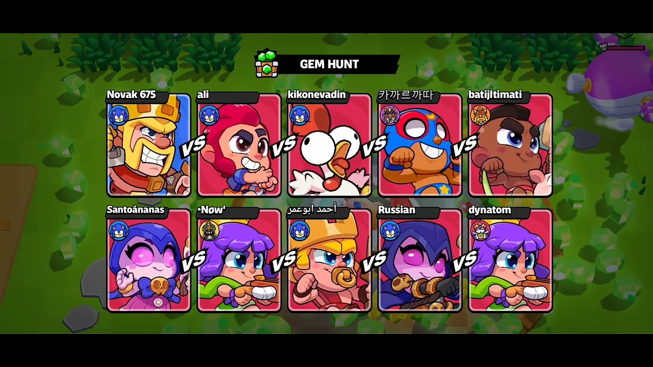 Novak Playz Squad Busters