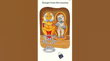 Escape from the mummy level 456 #dop3 #dop_2 #shorts