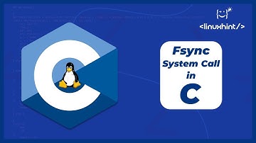 Fsync In C Programming