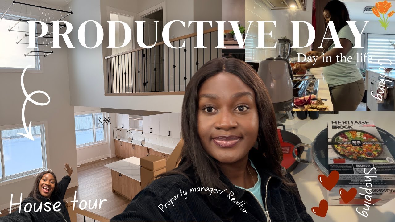 Один день из жизни мамы с постоянной работой | Распорядок дня с 