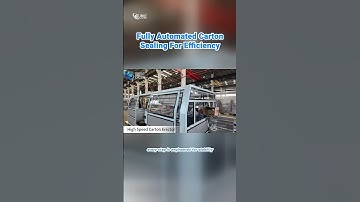 Zero-Leak High-Speed Glass Bottle Packaging with Servo Coordinate Case Packer