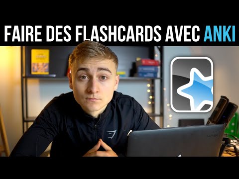 Vidéo: Comment Apprendre Avec Des Flashcards