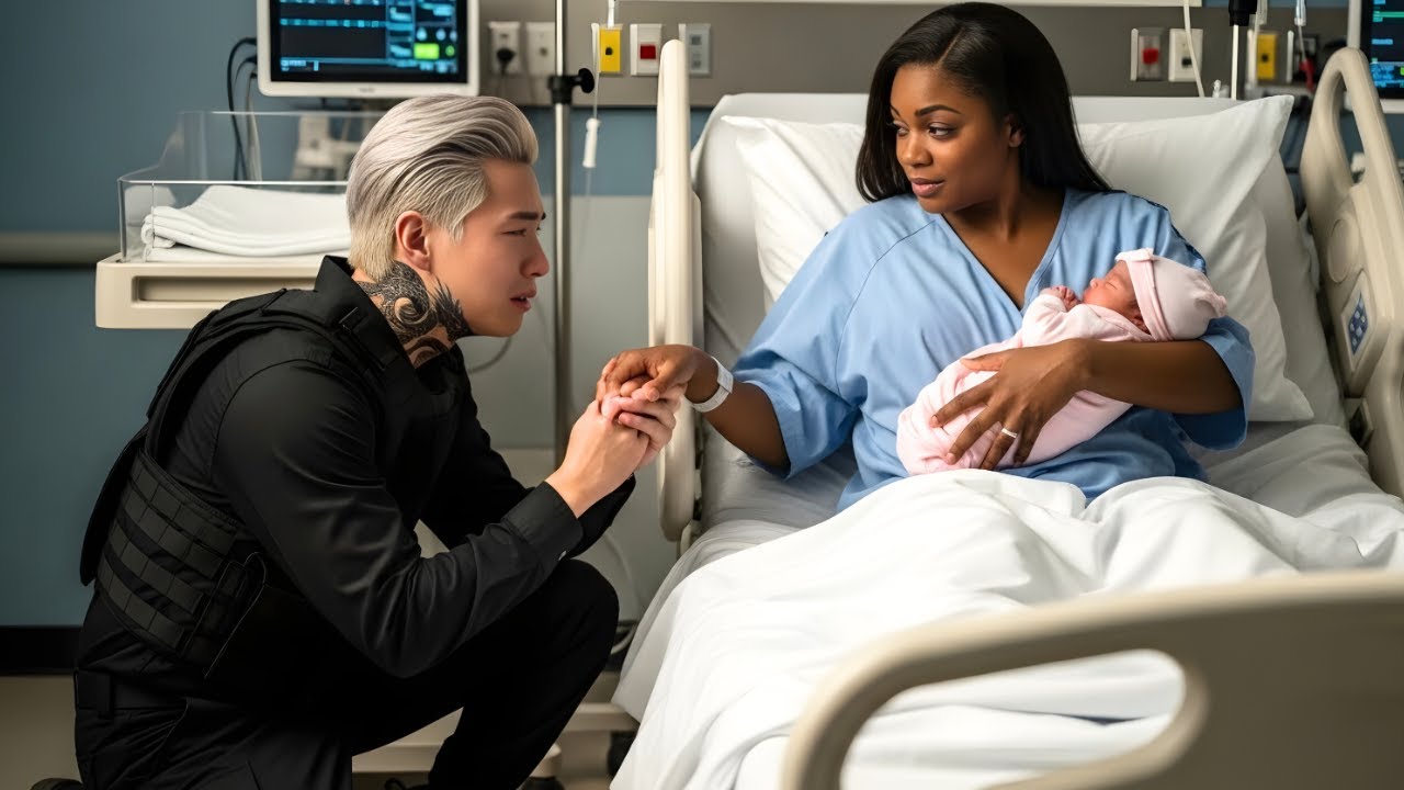 MAFIA BOSS ACCUSED OF UNWANTED PREGNANCY - He Freezes Outside HIS HOME.