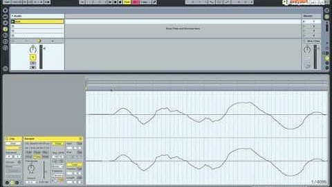 Part 1 - Ableton Tutorial - Beat Warping