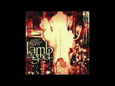 Lamb of God - 11th Hour (Backing Track) No Guitar