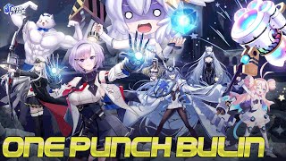 [Azur Lane] One Punch! Bulin! - Azur Lane April Fools 2023