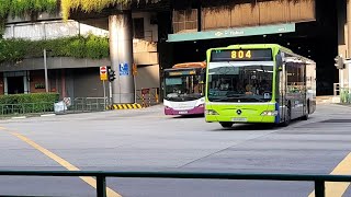 (Mediacorp Mediacorp • Trusted News For Our Community Full Body Advertisement) SG1083S Service 804 (Mediacorp Mediacorp • Trusted News For Our Community Full Body Advertisement) SG1083S Service 804
