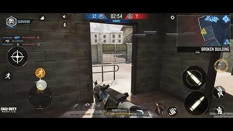 #shorts FIX THIS GLITCH Please. CODM Dev