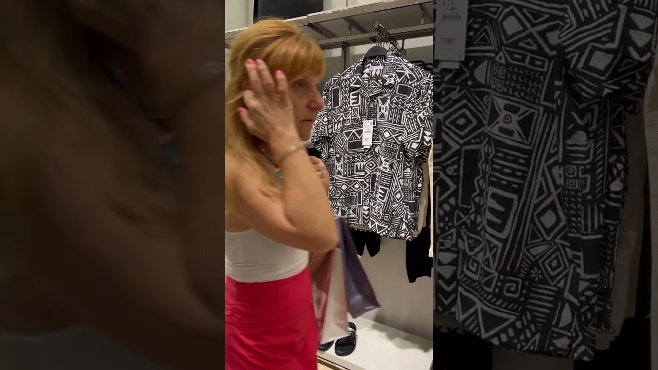 Zara en Nuevo centro ( valencia- España)