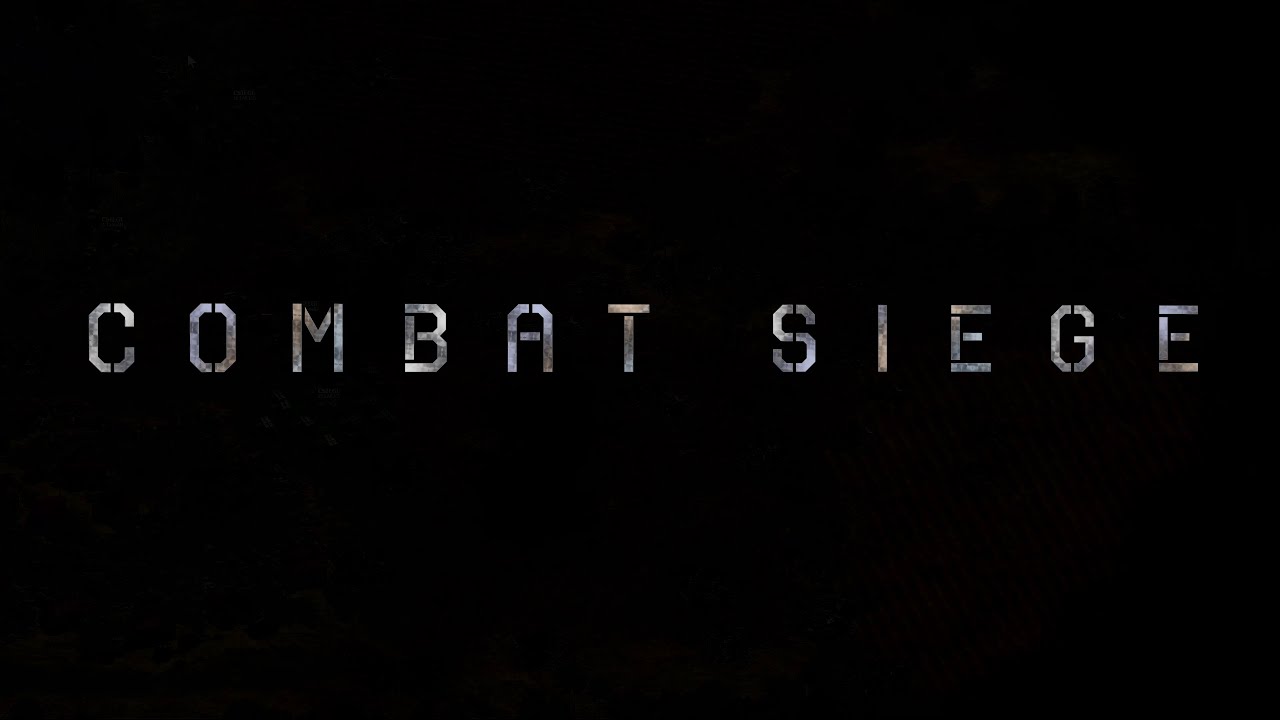 COMBAT SIEGE Gameplay New Game launched YouTube
