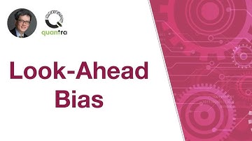 Look-Ahead Bias - Future Data  | Financial Data Science | Dr. Ernest P. Chan