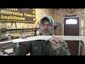 Building Guitar Necks-The Scarf Joint Episode