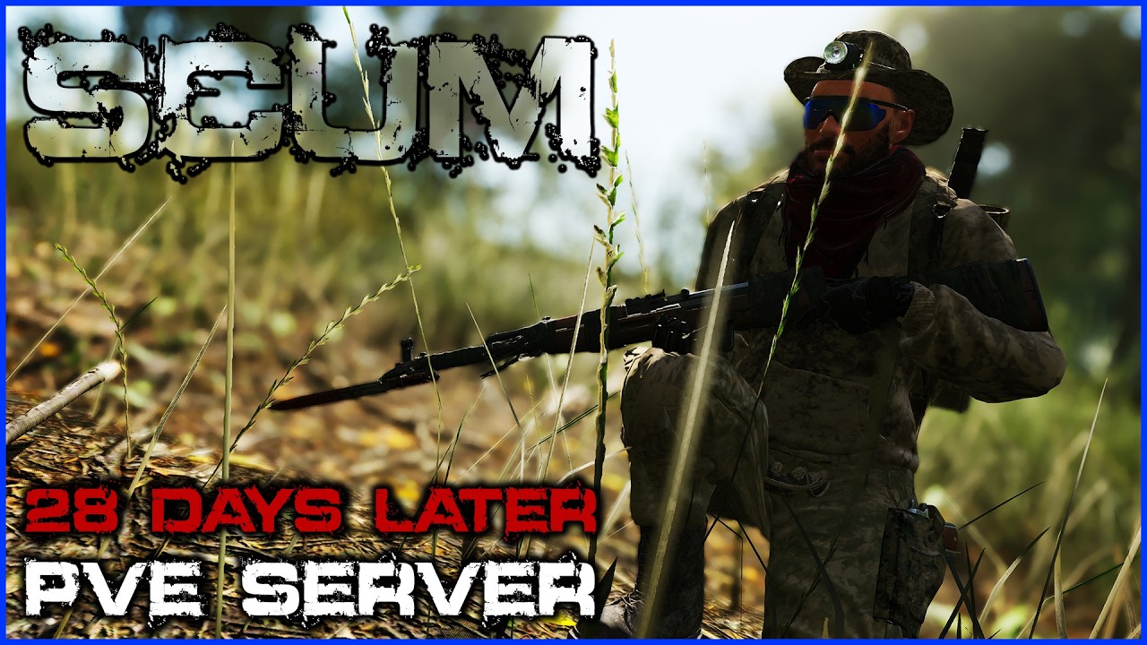 It's been a while, let's talk about stuff | Mr Feudal's PVE SERVER!