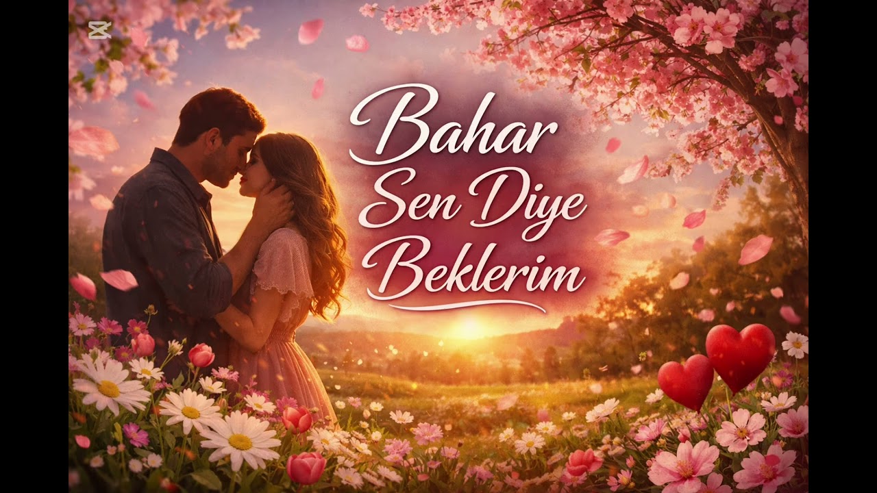 Bahar Sen Diye Beklerim | Zekeriya Başarslan | Anadolu & Kırım Folk Rock