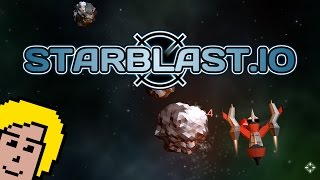 SPACE LASER WARS! "STARBLAST.IO" FACTION BASED PVP IO GAME! screenshot 1
