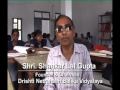 Drishti part ii  drishtienlightening vision  residential school for the blind girl child
