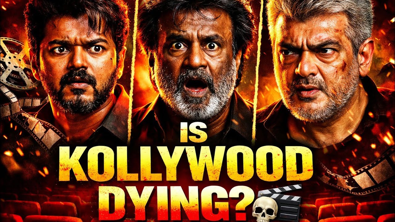 தமிழ் சினிமாவுக்கு என்ன நடக்குது? 😟🎥 | Kollywood Reality 