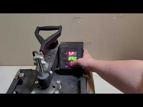 Vevor Heat Press