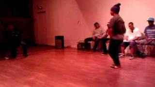 Candy Man Vs Lumislasonic Boombox Bboybgirl Battle Hartford Ct