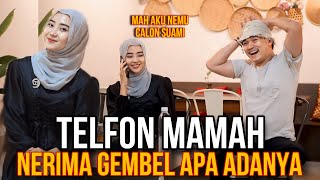 TELFON MAMAH❗️UKHTY CANTIK BIKIN GEMBEL GEREGETAN