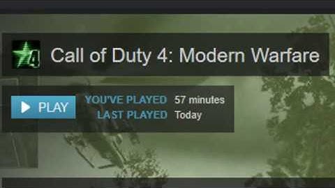 COD4 - Killhouse Bolt Only (first time in 5 years)