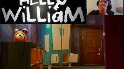 Hello William Part 1 | Hello Neighbor Mods