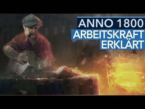 kein Name: Analyse-Video: Das neue Arbeitskraft-System - GameStar