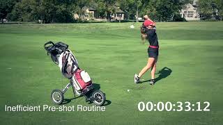 Indiana Golf - Pace of Play Initiative