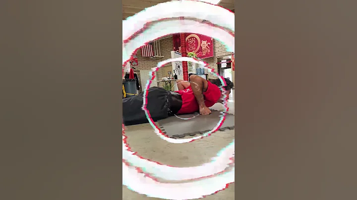 Toughen Your Knuckles By Adding Knuckle Push-Ups To Your Warm-ups | Kung Fu Warm-ups