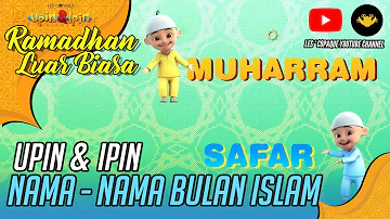 Nama Bulan Islam - Music Video Upin & Ipin Musim 12