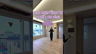 #용현동복층빌라 3억대 5룸 복층 초특가 분양가!! #즉시입주 #수봉공원 도보5분 산책 #도화IC 차량5분 집입 인천 초특가 분양가!