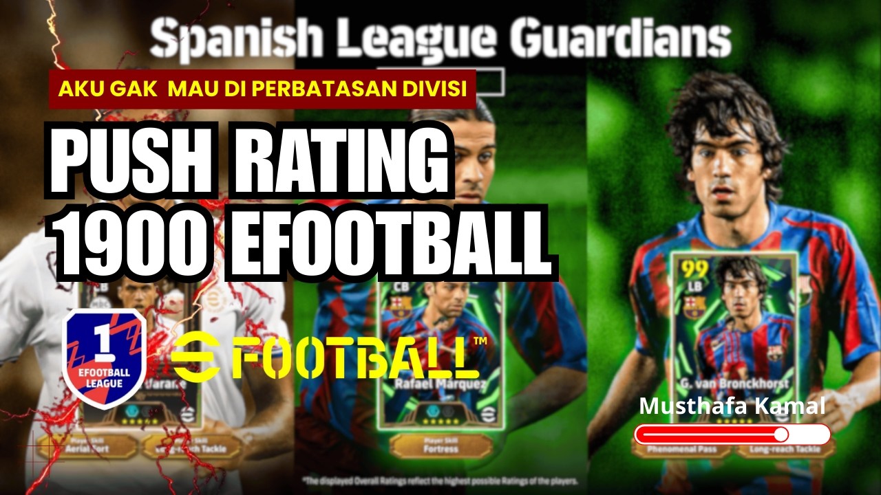 Mencari WS 30 Ramadhan Day 7 - eFootball Mobile Indonesia