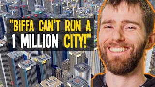 Linus Said This 1 Million City Will Break My PC...But Does It?