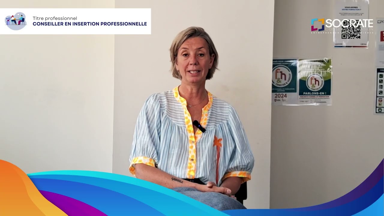 🎥 𝗧𝗲́𝗺𝗼𝗶𝗴𝗻𝗮𝗴𝗲 – 𝗧𝗶𝘁𝗿𝗲 𝗣𝗿𝗼𝗳𝗲𝘀𝘀𝗶𝗼𝗻𝗻𝗲𝗹 𝗖𝗼𝗻𝘀𝗲𝗶𝗹𝗹𝗲𝗿 𝗲𝗻 𝗜𝗻𝘀𝗲𝗿𝘁𝗶𝗼𝗻 𝗣𝗿𝗼𝗳𝗲𝘀𝘀𝗶𝗼𝗻𝗻𝗲𝗹𝗹𝗲 (𝗖𝗜𝗣)